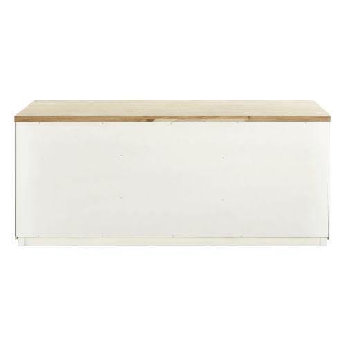 Credenza bassa bianca con 3 antes Austral Maisons du Monde