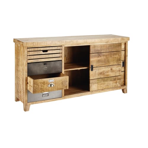 Credenza bassa in mango Farmers Maisons du Monde
