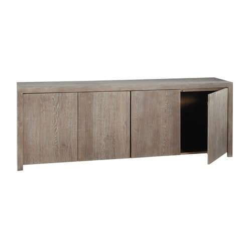 Credenza in massello di quercia L 210 cm Baltic Maisons du Monde
