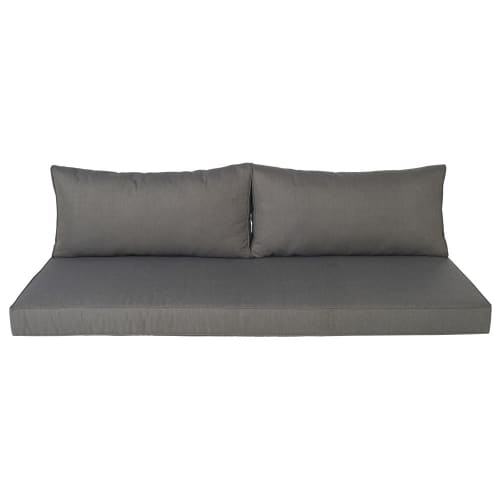 Cuscini Da Esterno Sunbrella 50x50 Cm Per Mobili Da Giardino - Impermeabili, Antimacchia E Anti-sbiadimento - Realizzati In USA - Spessore 15 Cm