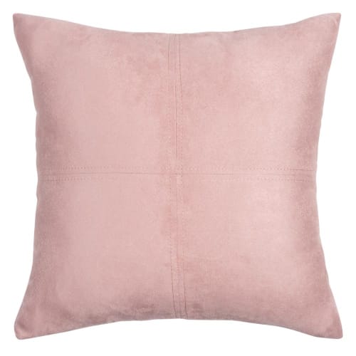 Cuscino rosa 40x40 cm Cuscino rosa 40x40 cm