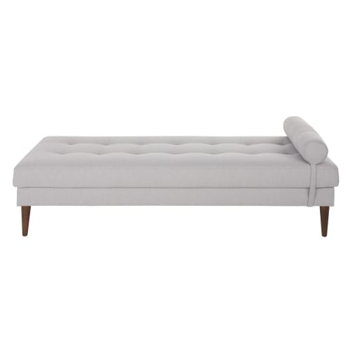 Sélection Good is beautiful Canapés Good is beautiful | Daybed 2 places gris chiné - AG29854