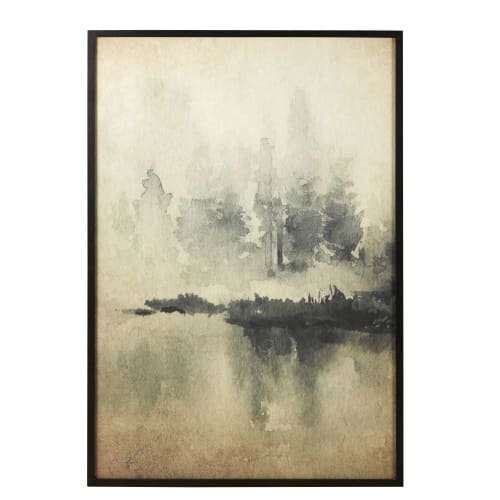 Avoir Images Deco Murale En Papier De Riz Imprime Paysage 90x130 Nayoro le plus cool par