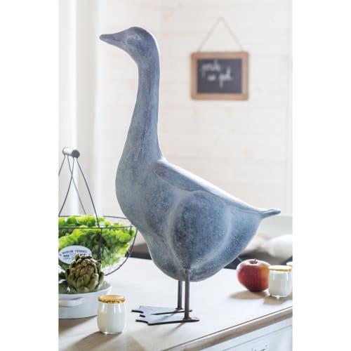 animale in metallo portavaso OCA CON VASO
