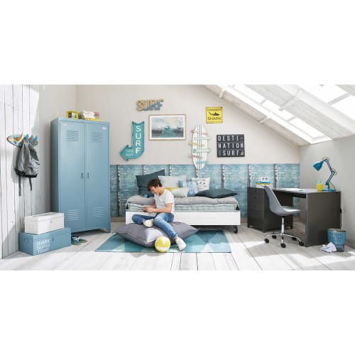 Wallpaper Decorazione Murale Tavola Da Surf Multicolore 45x90 Cm Surfing For iPhone Free