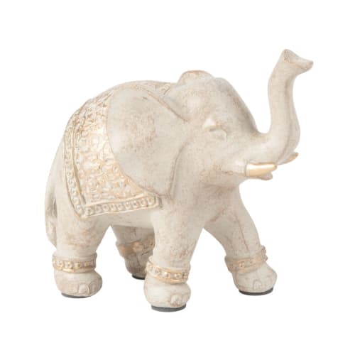 Dekoration Figuren und Statuen | Deko-Elefant H10 - ZY61362