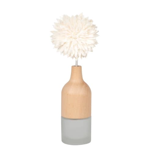 Diffuseur en verre parfum fleur de coton 30ML HYGGE CRAFT | Maisons du Monde