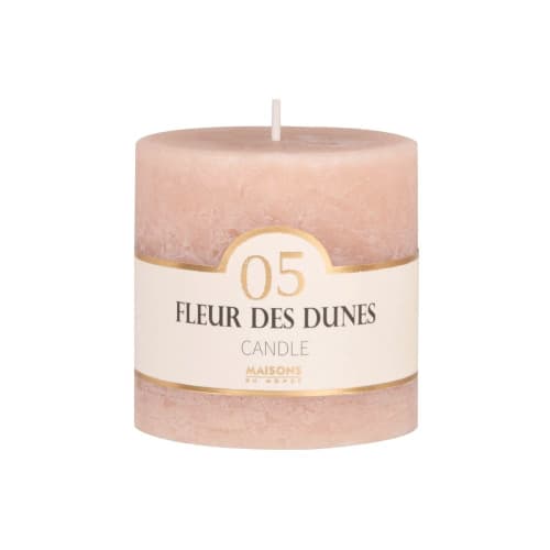 Dekoration Kerzen und Teelichter | Duftkerze, rosa, H7, 230g - RM76711