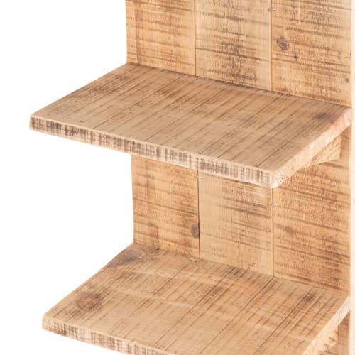 Etagere En Bois Recycle Mizuna Maisons Du Monde