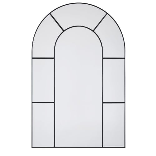 Dekoration Wandspiegel und Barock Spiegel | Facettierter Spiegel, 100x150cm - AG60601