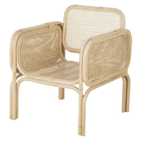 Canapés et fauteuils Fauteuils | Fauteuil cannage en rotin - MH83707