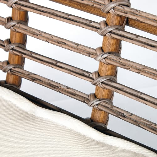 Fauteuil de jardin vintage en résine | Maisons du Monde Fauteuil de jardin vintage en résine | Maisons du Monde