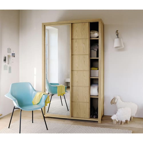 Fauteuil Vintage Bleu Guariche Vampire Maisons Du Monde