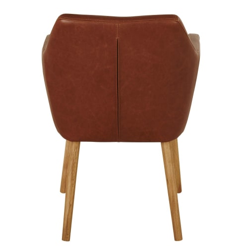 Canapés et fauteuils Fauteuils | Fauteuil vintage marron - XP28687