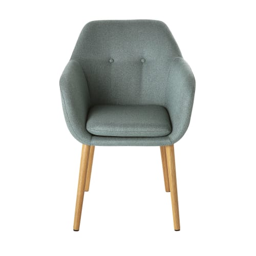Canapés et fauteuils Fauteuils | Fauteuil vintage vert clair - XB79441