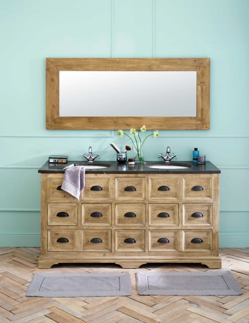 Business Mirrors | Fir Wood Mirror 70x160 - ZM18286