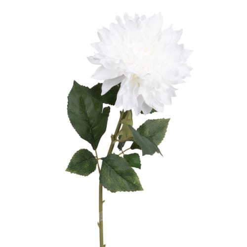 Flor artificial blanca | Maisons du Monde