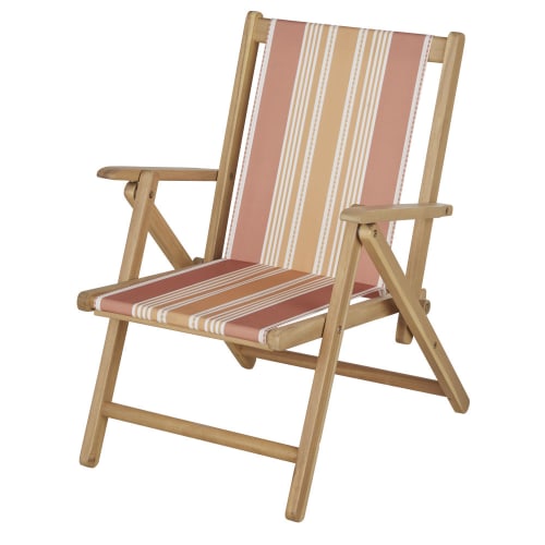 maison du monde deck chair