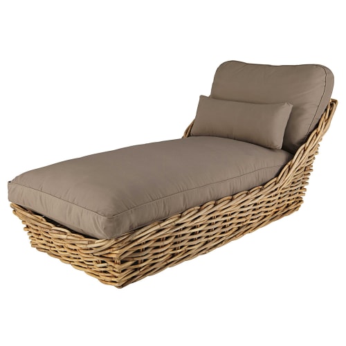 Rattan Garten