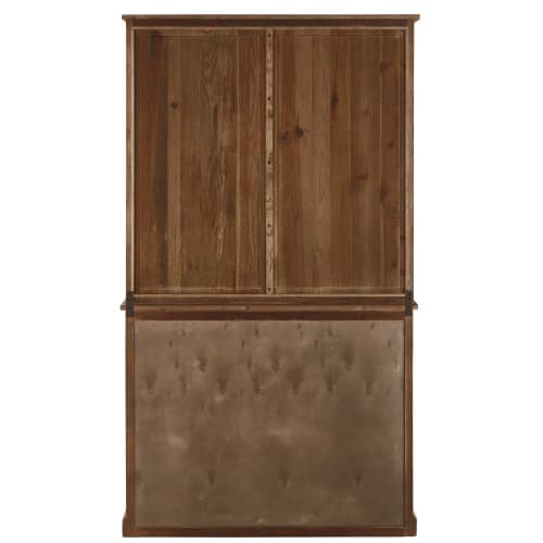 Geschirrschrank Grau - The Reading Chair