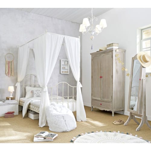 Sharplace 2m Glitter Stelle di Lusso Natale Ghirlanda Festa Bambini Camera Casa Decorazione Zanzariera Oro 