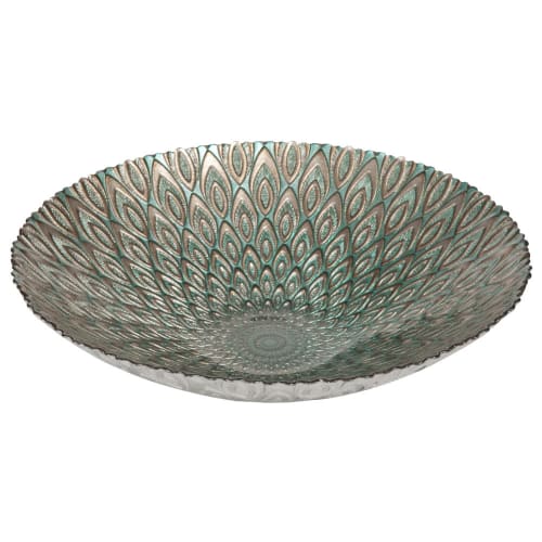 Decor Christmas Tableware | glass bowl - SN62614