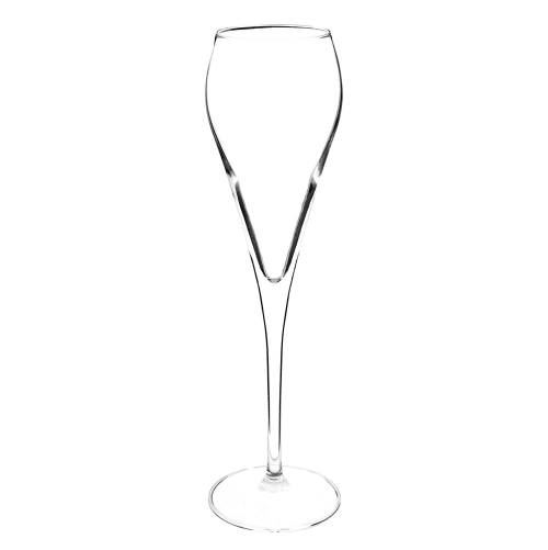 Glass Champagne Flute - Set of 6