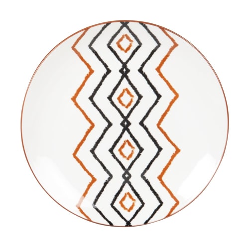 Tableware Dinner plates & dining sets | Glass dessert plate - JW06355