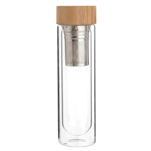 Glass Infuser Bottle