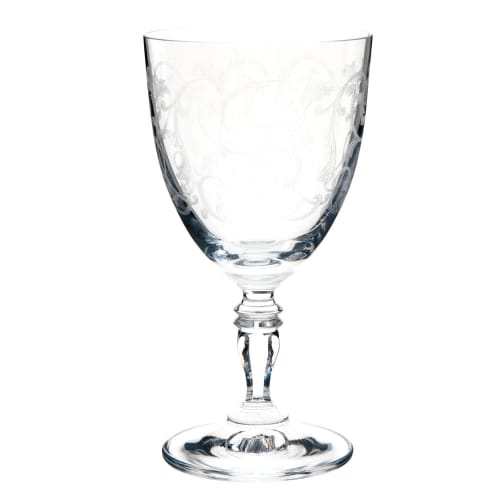 Decor Christmas Tableware | Glass water glass - PC24177