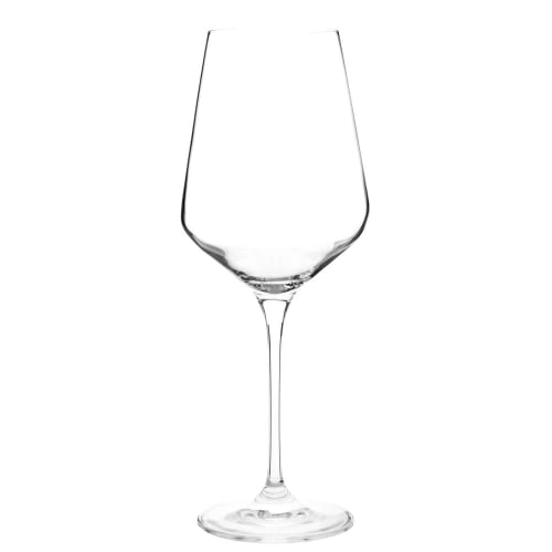 glass wine glass - Set of 6