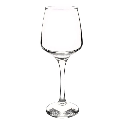 Decor Christmas Tableware | Glass wine glass - QN71648