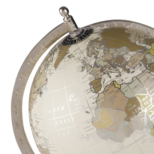 Globus in gealterter Optik Clemence | Maisons du Monde