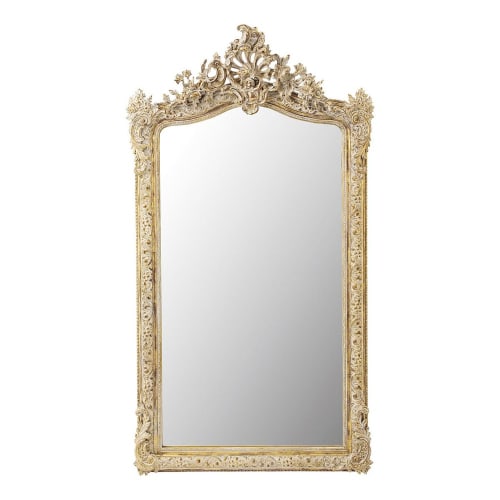 Business Mirrors | Golden Mirror 85x153 - ZW75940