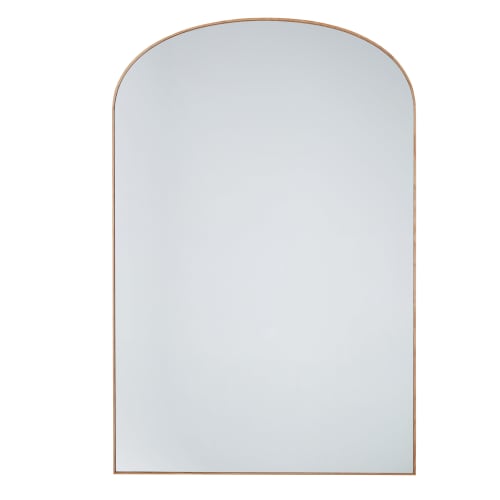 Grande specchio ad arco 117x170 cm ALINA