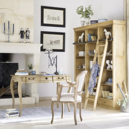 Grauer getufteter Teppich 140x200 | Maisons du Monde