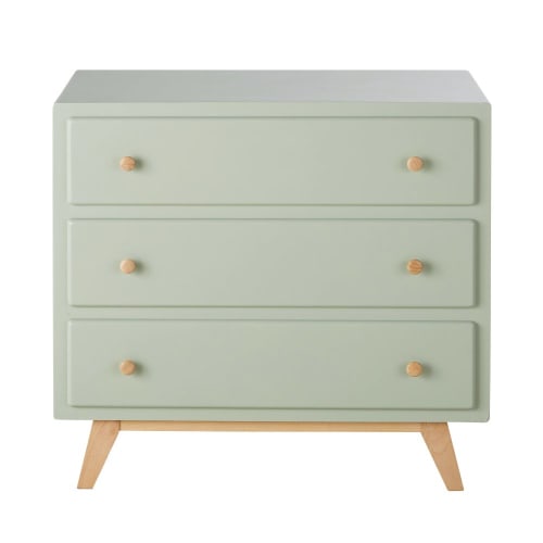 3 drawer changing table