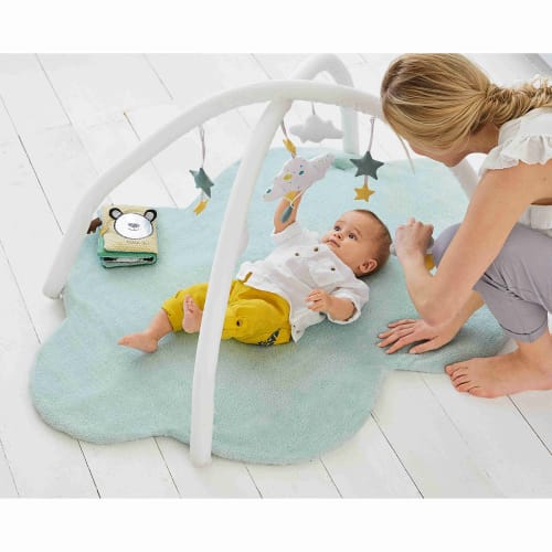 cloud activity mat