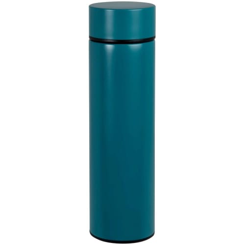 Green insulated flask - Set of 2