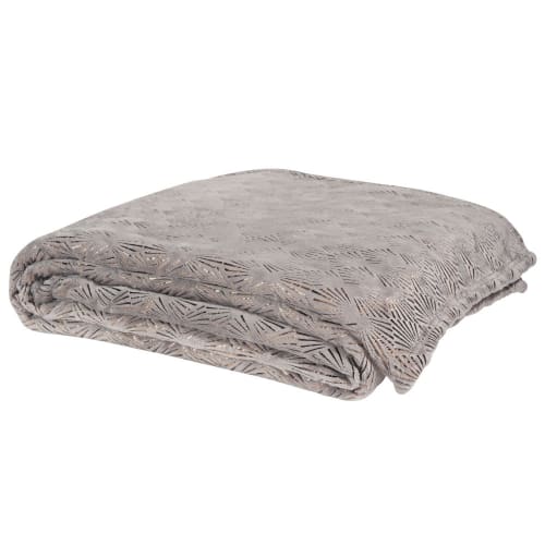 Soft furnishings and rugs Throws & blankets | Grey Blanket 150x230 - LW18144