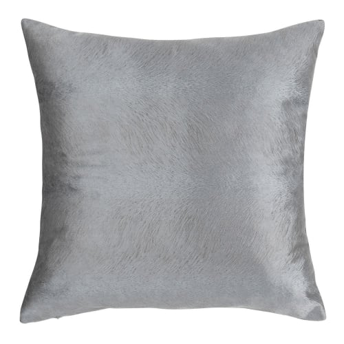 Grey Cushion Cover 40x40 Stasegem Maisons du Monde
