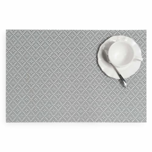 Soft furnishings and rugs Placemats | grey place mat 30 x 45 cm - DB14219