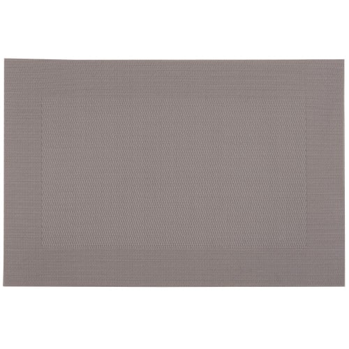 Soft furnishings and rugs Placemats | Grey placemat - MT91589