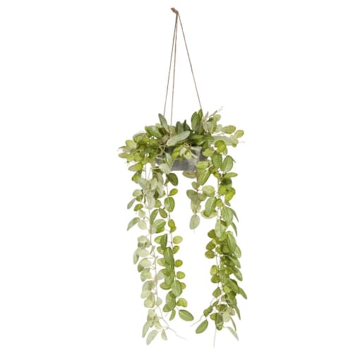 Hanging artificial plant