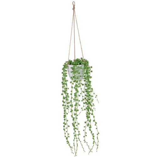 Decor Artificial flowers & bouquets | Hanging plant - CH52454