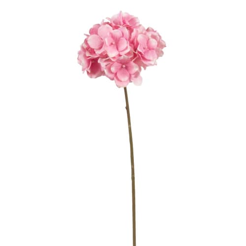 Déco Fleurs artificielles et bouquets | Hortensia artificiel rose - ZK60290