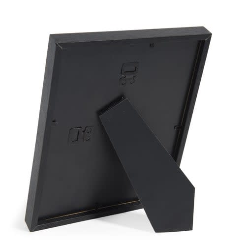 black photo frame, 12x17 cm James Maisons du Monde