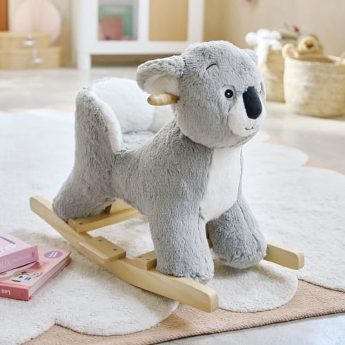 Sac de couchage enfant koala gris NOA