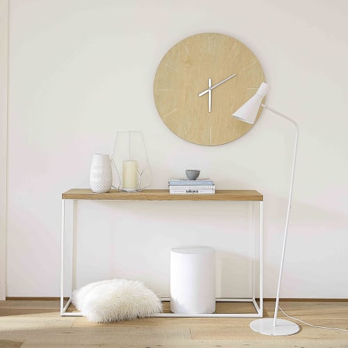 Möbel Konsolen- und Wandtische | Konsolentisch, weiß - TA78750