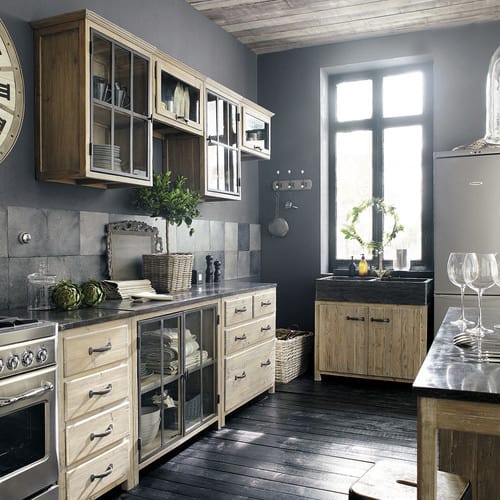 34 Wunderbar Und Natürlich Maison Du Monde Esszimmer | Haus ...